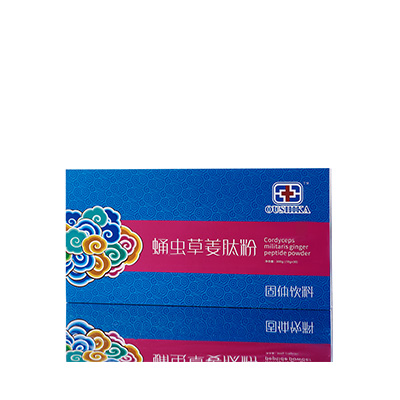 永春蛹虫草气血汤